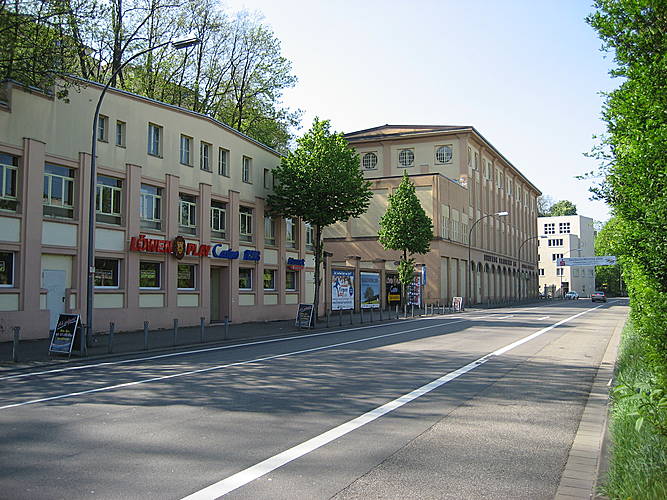 Neufang Brauerei AG - Immobilien: 500 m² Schulungsräume oder sonstige Gewerbefläche